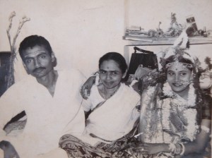 At her son'd wedding