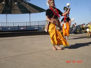 Wisconsin Memorial Union Terrace Performance, 30th May, 09