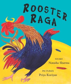 Rooster Raga_Cover English