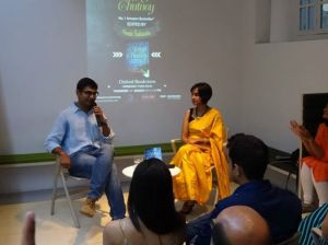 Launch of Mango Chutney