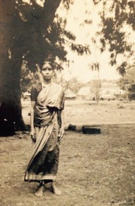 Bhuvaneshwari's Grandmother - the teller of tales.