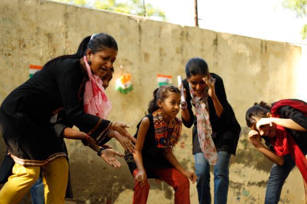 Performing For Aatish