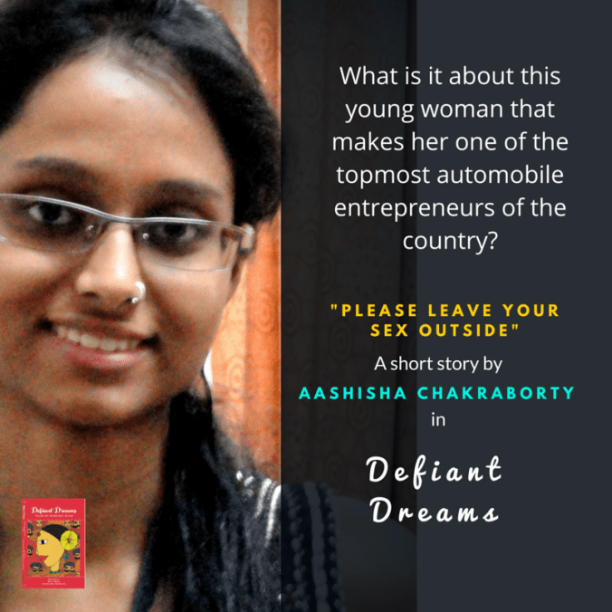 15. Aashisha Chakraborty