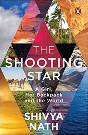 shooting star cover image