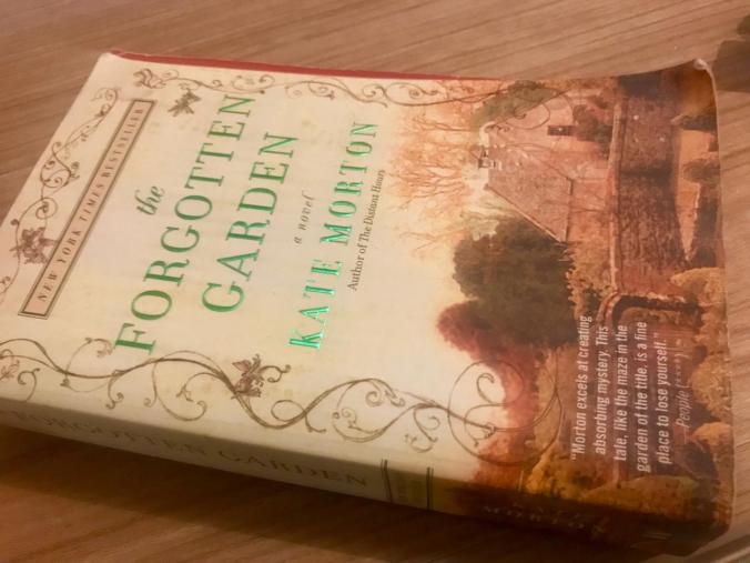 The Forgotten Garden